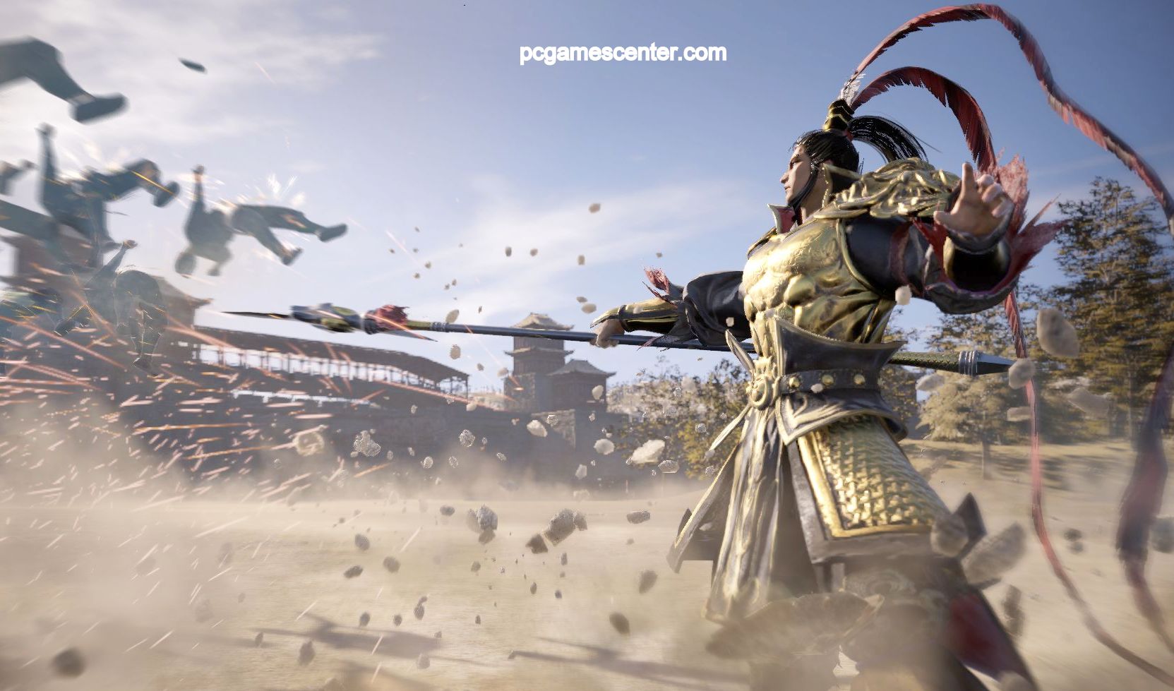 download game dynasty warrior 8 pc full version