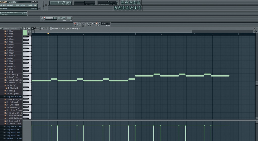 how to make melodies fl studio